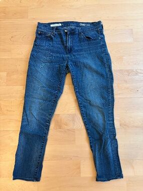 Gap Girlfriend Jeans Size 27r